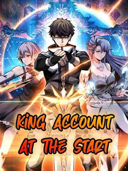 King Account At The Start (It Starts With a Kingpin Account)